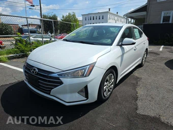 2020 Hyundai Elantra SE Sedan