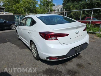 2020 Hyundai Elantra SE Sedan - miniatura 2