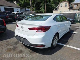 2020 Hyundai Elantra SE Sedan - miniatura 3