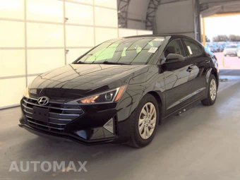 2020 Hyundai Elantra SE Sedan