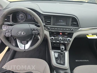 2020 Hyundai Elantra SE Sedan - miniatura 11