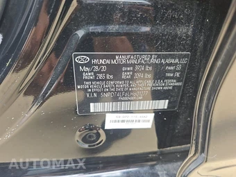 2020 Hyundai Elantra SE Sedan - miniatura 14