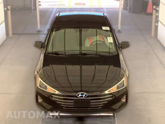 2020 Hyundai Elantra SE Sedan - miniatura 2