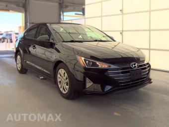 2020 Hyundai Elantra SE Sedan - miniatura 3