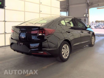 2020 Hyundai Elantra SE Sedan - miniatura 4