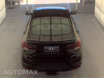 2020 Hyundai Elantra SE Sedan - miniatura 5
