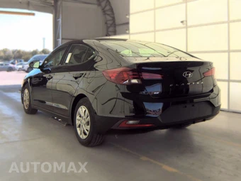 2020 Hyundai Elantra SE Sedan - miniatura 6