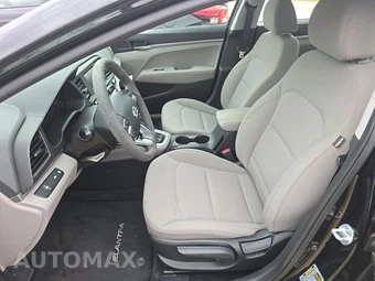 2020 Hyundai Elantra SE Sedan - miniatura 7