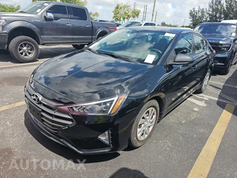 2020 Hyundai Elantra SE Sedan - car from the USA, Manheim Buy-Now listing at AUTOMAX
