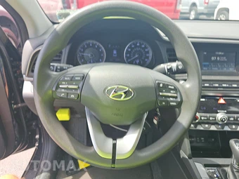 2020 Hyundai Elantra SE Sedan - miniatura 10