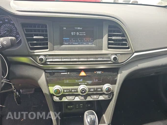 2020 Hyundai Elantra SE Sedan - miniatura 11