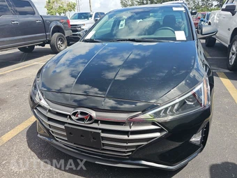2020 Hyundai Elantra SE Sedan - miniatura 2