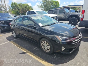 2020 Hyundai Elantra SE Sedan - miniatura 3