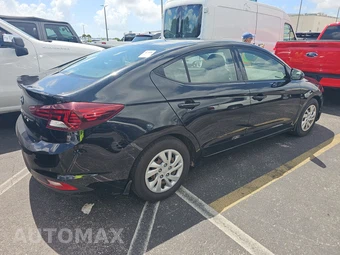 2020 Hyundai Elantra SE Sedan - miniatura 4