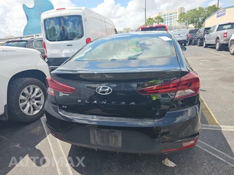 2020 Hyundai Elantra SE Sedan - miniatura 5