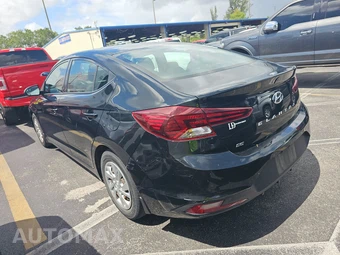 2020 Hyundai Elantra SE Sedan - miniatura 6