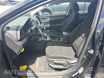 2020 Hyundai Elantra SE Sedan - miniatura 7
