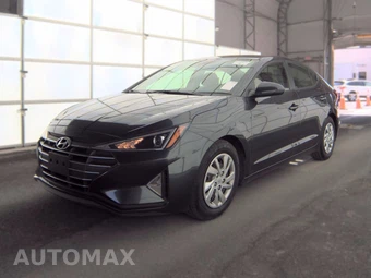 2020 Hyundai Elantra SE Sedan
