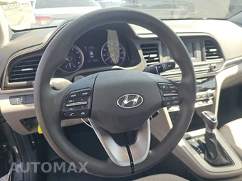 2020 Hyundai Elantra SE Sedan - miniatura 10
