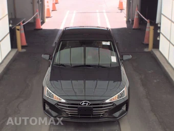 2020 Hyundai Elantra SE Sedan - miniatura 2