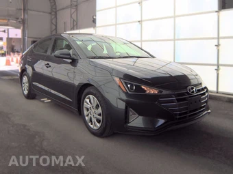 2020 Hyundai Elantra SE Sedan - miniatura 3