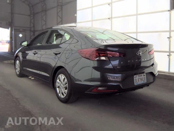 2020 Hyundai Elantra SE Sedan - miniatura 6