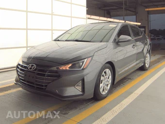 2020 Hyundai Elantra SE Sedan