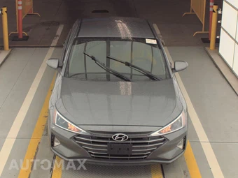 2020 Hyundai Elantra SE Sedan – miniatura 2