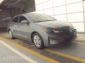 2020 Hyundai Elantra SE Sedan – miniatura 3