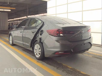2020 Hyundai Elantra SE Sedan – miniatura 6