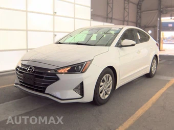 2020 Hyundai Elantra SE Sedan