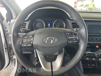 2020 Hyundai Elantra SE Sedan - miniatura 10