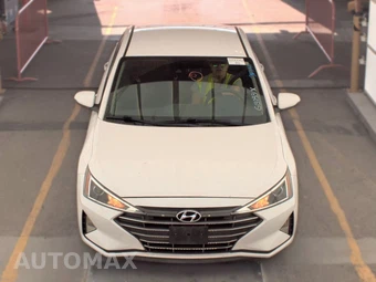 2020 Hyundai Elantra SE Sedan - miniatura 2