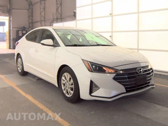 2020 Hyundai Elantra SE Sedan - miniatura 3