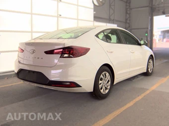 2020 Hyundai Elantra SE Sedan - miniatura 4