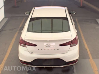 2020 Hyundai Elantra SE Sedan - miniatura 5