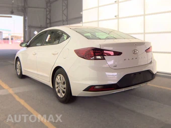 2020 Hyundai Elantra SE Sedan - miniatura 6