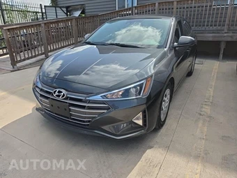 2020 Hyundai Elantra SE Sedan