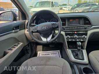 2020 Hyundai Elantra SE Sedan - miniatura 14