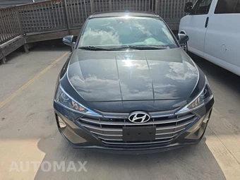 2020 Hyundai Elantra SE Sedan - miniatura 2