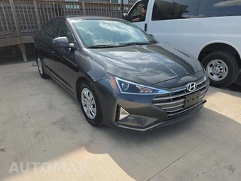 2020 Hyundai Elantra SE Sedan - miniatura 3
