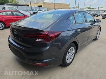 2020 Hyundai Elantra SE Sedan - miniatura 4