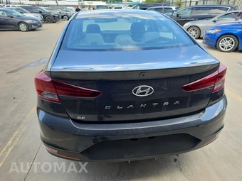 2020 Hyundai Elantra SE Sedan - miniatura 5