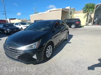 2020 Hyundai Elantra SE Sedan