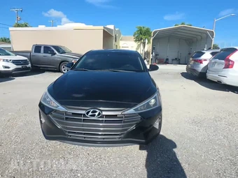 2020 Hyundai Elantra SE Sedan - miniatura 2