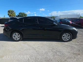 2020 Hyundai Elantra SE Sedan - miniatura 5