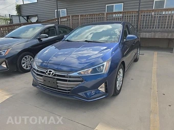 2020 Hyundai Elantra SE Sedan