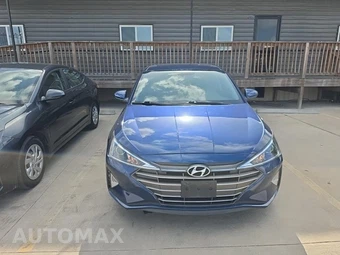 2020 Hyundai Elantra SE Sedan - miniatura 2