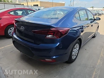 2020 Hyundai Elantra SE Sedan - miniatura 4