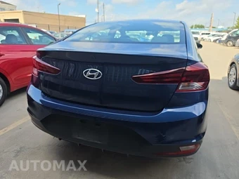 2020 Hyundai Elantra SE Sedan - miniatura 5